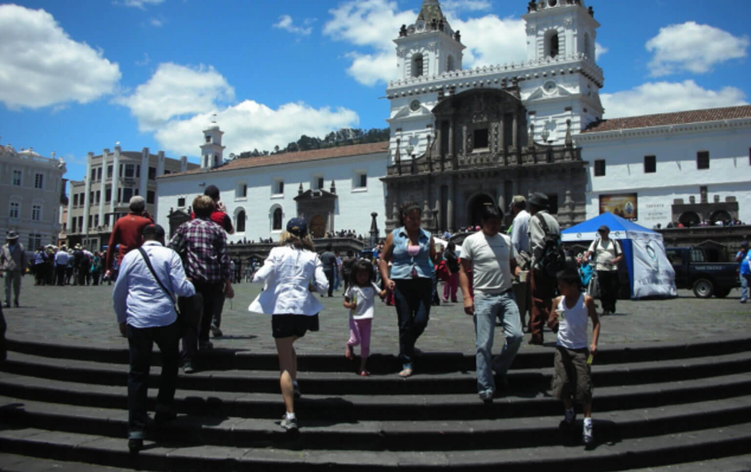 Ecuador Tourism