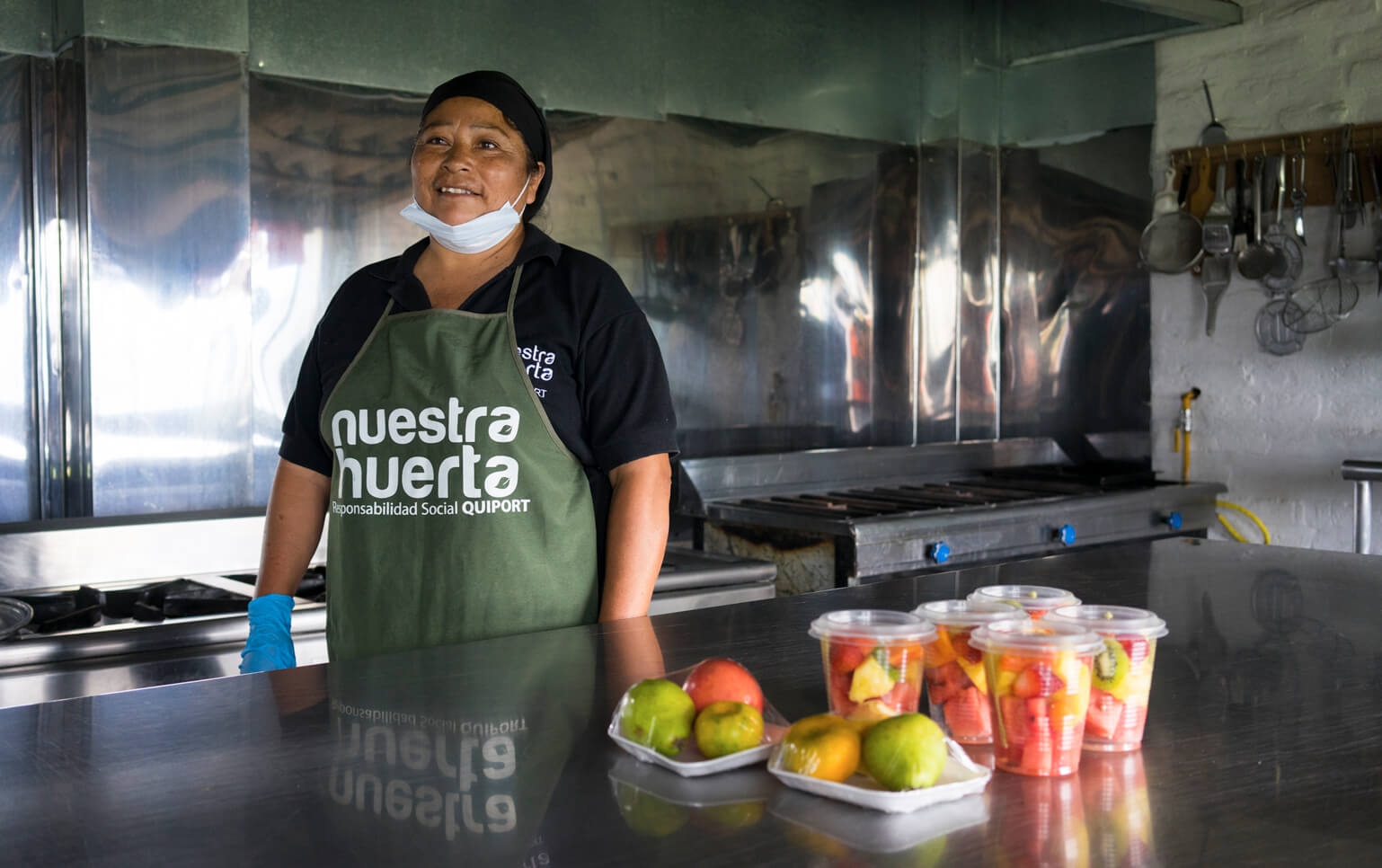 Ecuador Female Entrepreneurs
